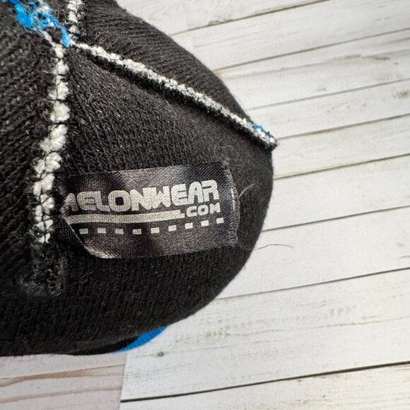 Fox Sports Wisconsin Milwaukee Bucks NBA Unisex Adult Pom Top Winter Beanie Hat - Picture 6 of 6